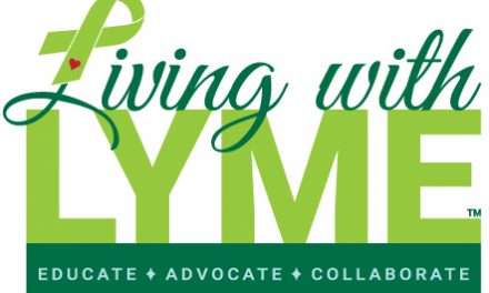 Living with Lyme: Episode 49: A Talk with Erin Elizabeth of Health Nut News