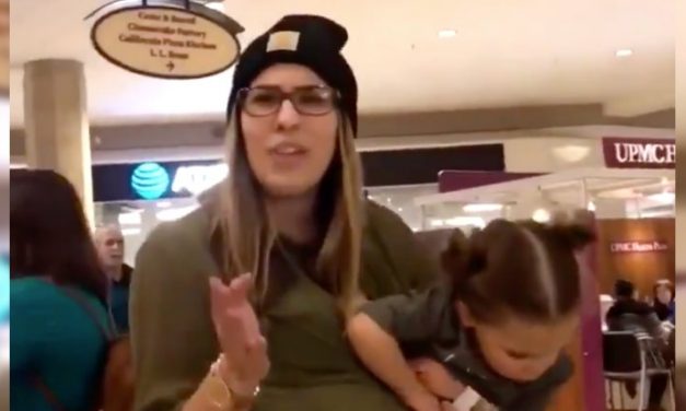 Mother harasses service animals after being told she can’t pet them