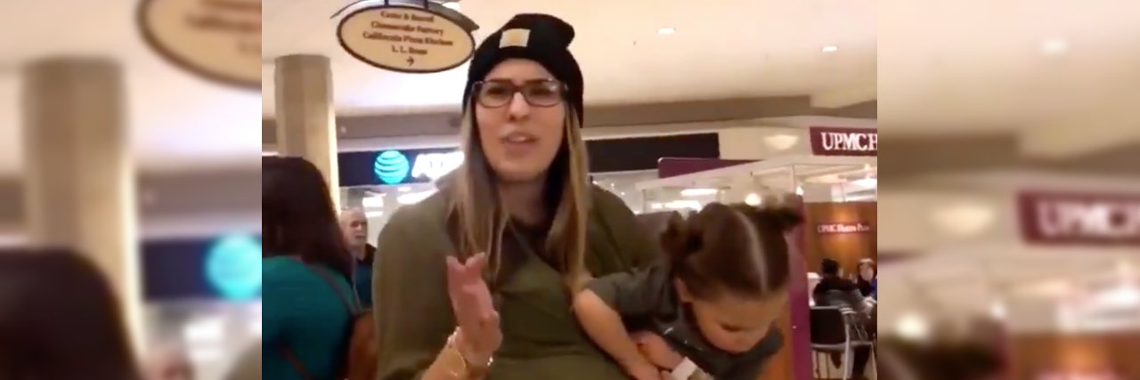 Mother harasses service animals after being told she can’t pet them
