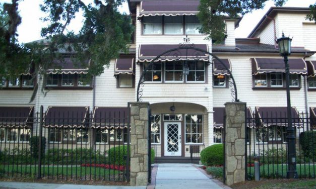 VIDEO: Inside JD Rockefeller’s house where he died!!!