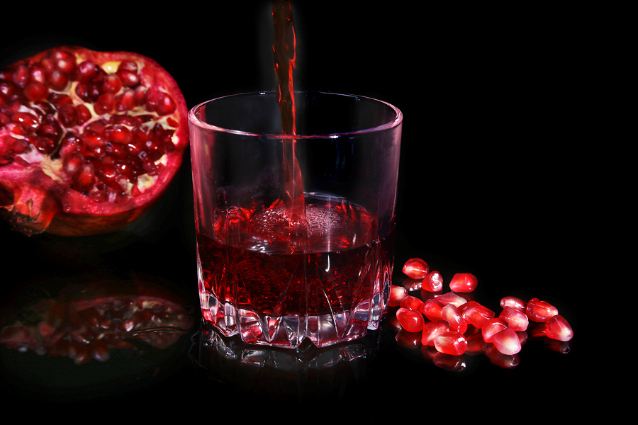 Compounds in pomegranate juice found to trigger cancer cell death