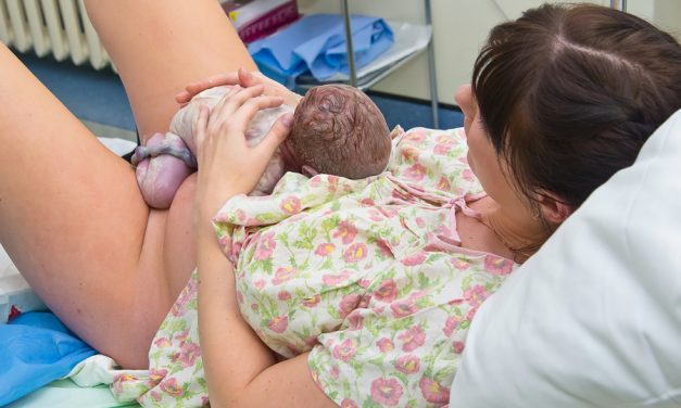 Brother Polight drops some truth on how the US is birthing babies backward