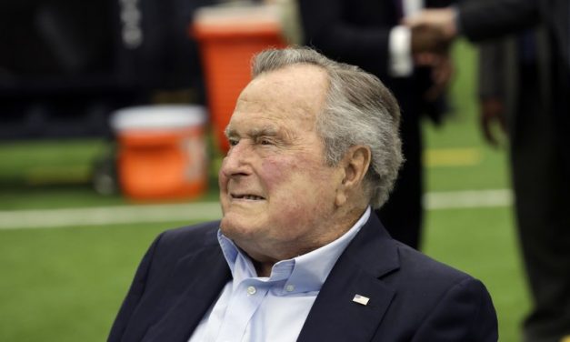 CBS: George H.W. Bush, dead at 94