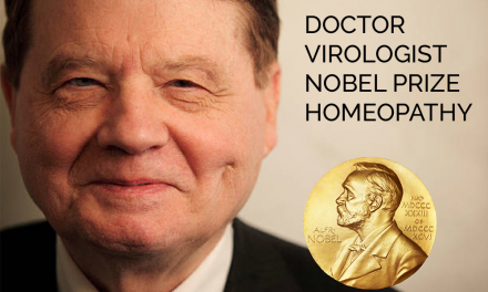 Luc Montagnier, Nobel Prize Winner, takes homeopathy seriously
