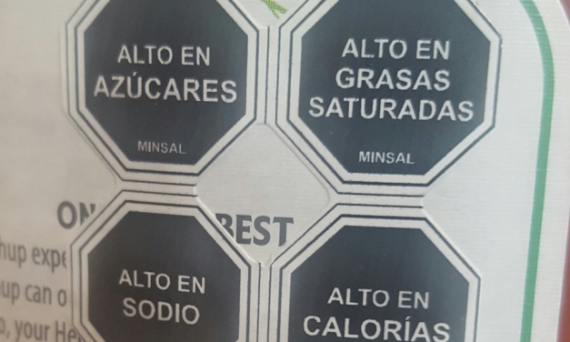 Forbes: Food companies need to change before doomsday package labels kill them