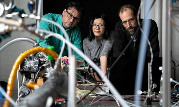 CNN and Nature (Scientific Journal) admit that geoengineering will begin early 2019 as these elites “dim the sun” to stop global warming