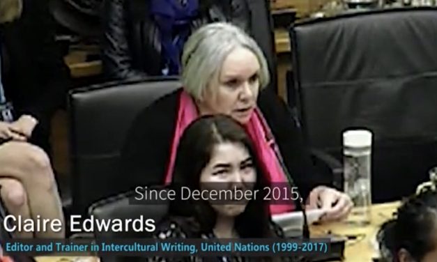 Breaking: UN Staff Member says 5G Is War on Humanity