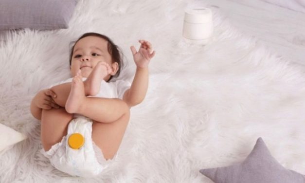 CNET: The Bluetooth diaper has arrived in 2019