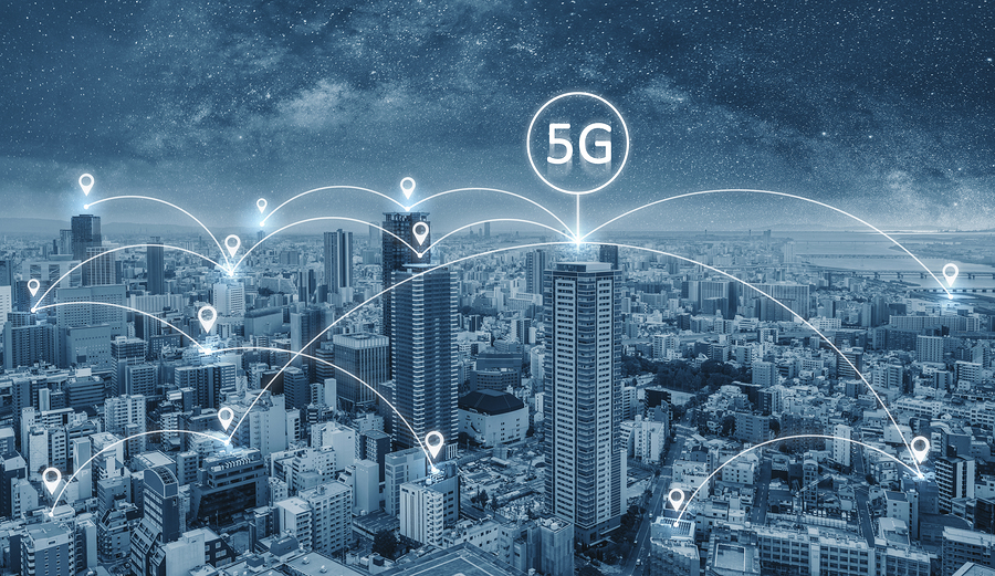 who is leading in 5g technology