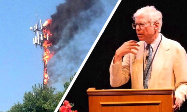 Prominent biochemistry professor warns: 5G is the ‘Stupidest idea in the history of the world ’