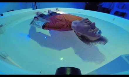 Veterans are finding peace from PTSD through ‘Float Therapy’