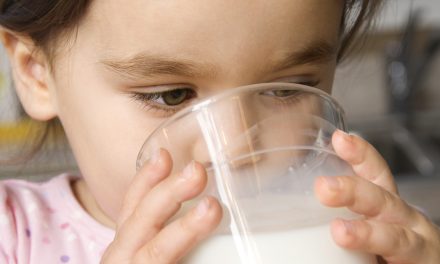 More than 50% of US infants have cow’s milk allergy