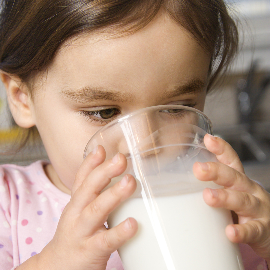More than 50% of US infants have cow’s milk allergy