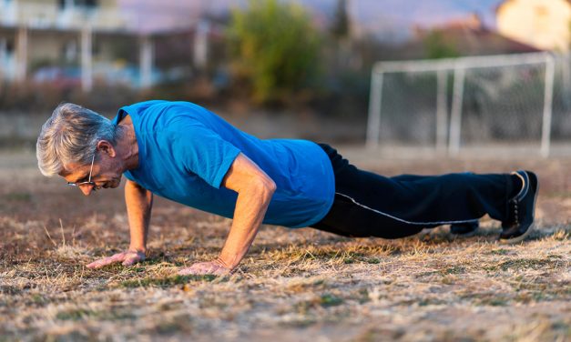 ABC: How many push-ups you can do is linked with your heart disease risk
