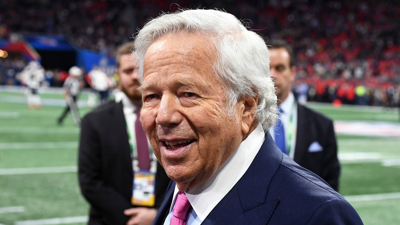 NBC: New England Patriots owner Robert Kraft caught on tape, charged with soliciting prostitution in human trafficking probe