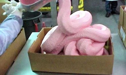 ABC News called it “pink slime.” Now, USDA says it can be labeled “ground beef.”