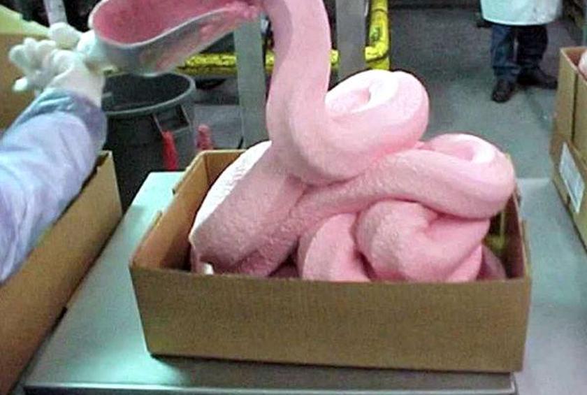 ABC News called it “pink slime.” Now, USDA says it can be labeled “ground beef.”