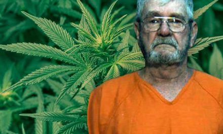 Court sentences 77-year-old disabled veteran to die in prison for treating illness with cannabis