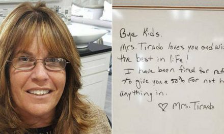 NBC: Florida teacher fired for giving zeros to students who don’t turn in their work