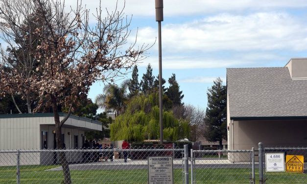 A fourth student at California school has cancer. Parents demand removal of cell tower from school grounds