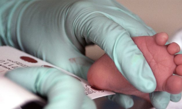 U.S. Government: DNA collected from newborn dried blood spots no longer protected from being used in human research