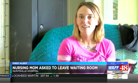 NBC: Breastfeeding mom gets kicked out of an ER & hospital admits to ‘mistake’