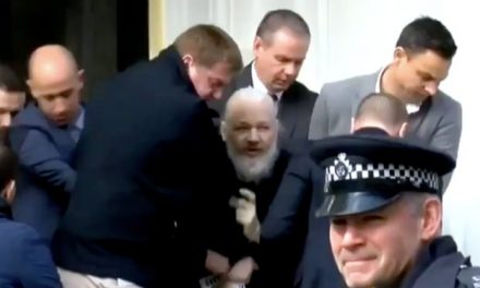 Breaking: Wikileak’s Julian Assange arrested in London