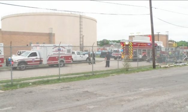 NBC: 4200 gallons of fluoride spill from tanks at Texas chlorine site