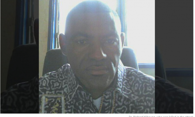 BNO News: Doctor killed in latest attack targeting Ebola workers in DR Congo