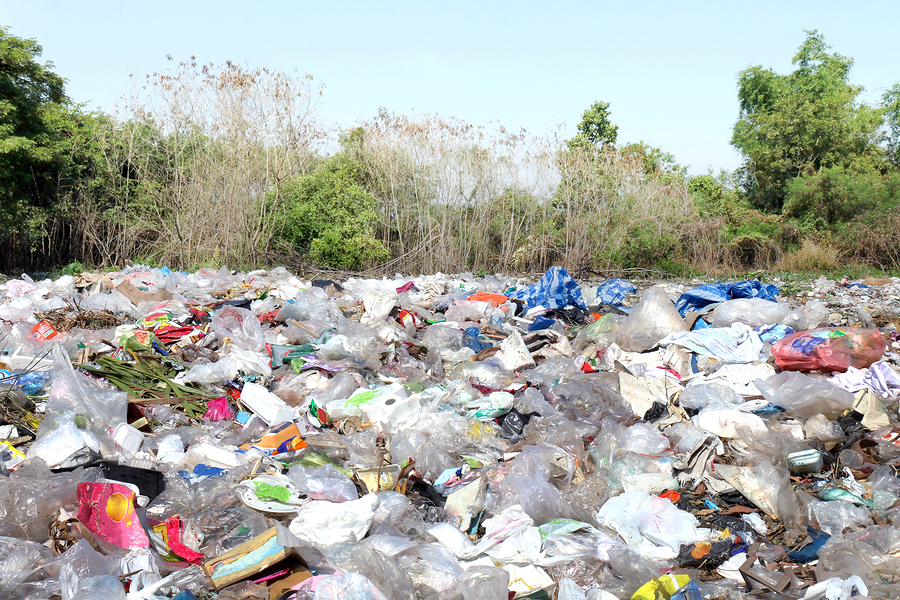 More and more, America’s recyclable plastic is being burned, not recycled