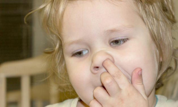 Kids Pick Their Nose – Is That So Bad?