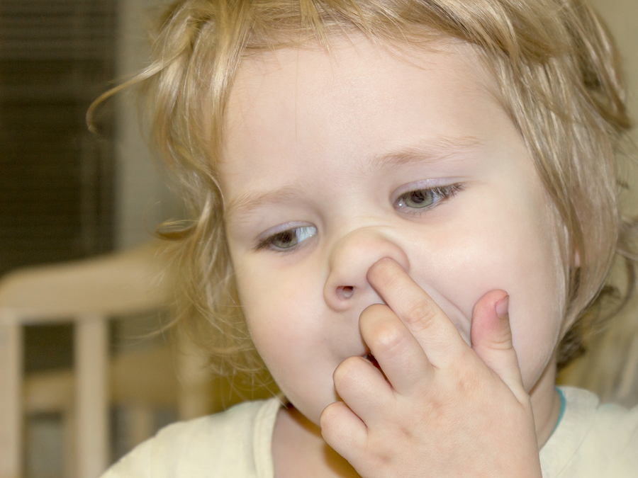 Kids Pick Their Nose – Is That So Bad?