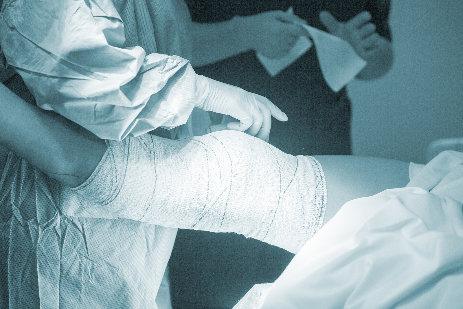 Study: Knee surgery no better than placebo