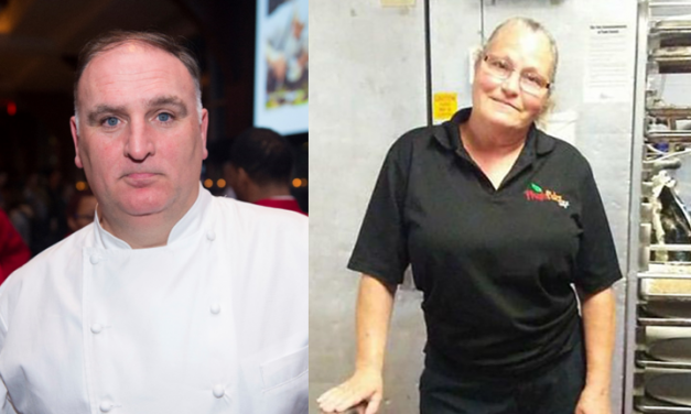 Famous chef José Andrés wants to hire lunchroom worker fired for giving free food to student