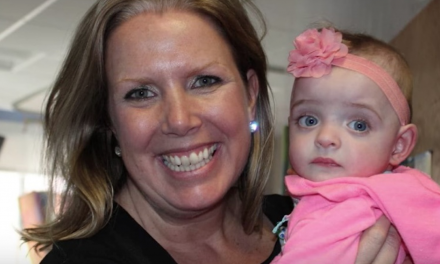 Nurse adopted baby who had no visitors for 5 months