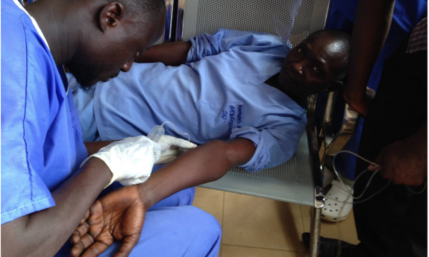 American doctor kicked out of Africa for healing Ebola with ozone therapy instrumental in creating international “Ozone Without Borders”