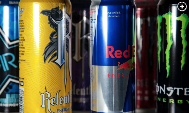 NYP: Energy drink addiction left mom with pacemaker at 32