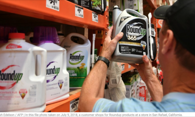 Monsanto ordered to pay $2 Billion to cancer victims