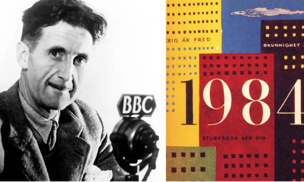 1984 turns 70-years-old in a world that looks a lot like the book