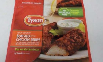 CNN: Almost 12 million pounds of Tyson chicken strips have been recalled because they might have metal