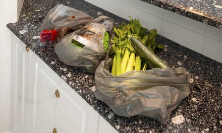 Kroger says goodbye to plastic bags