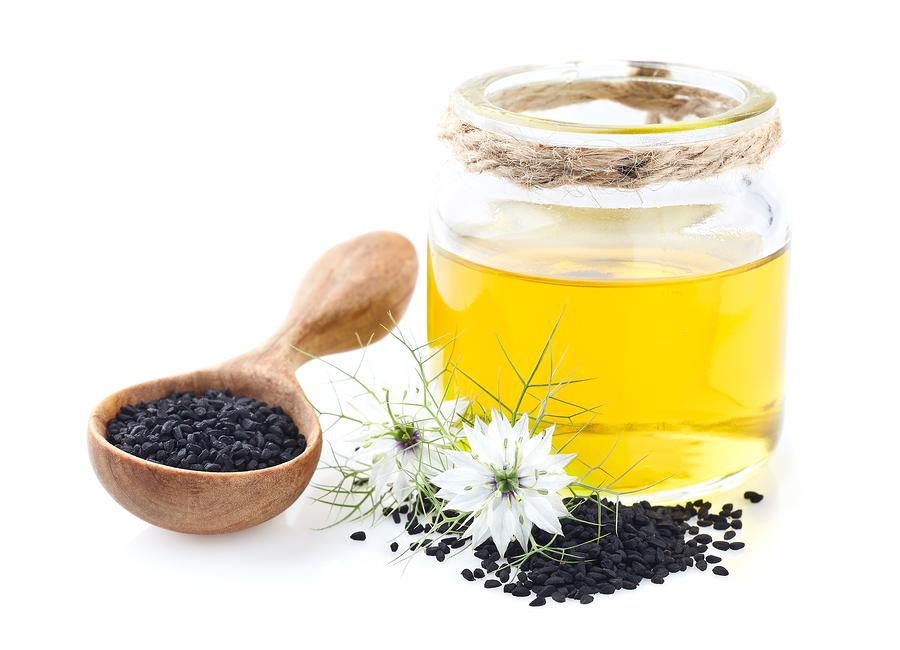 The skin healing properties of black seed oil