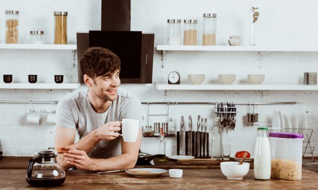Your coffee maker is probably growing mold — here’s how to clean it