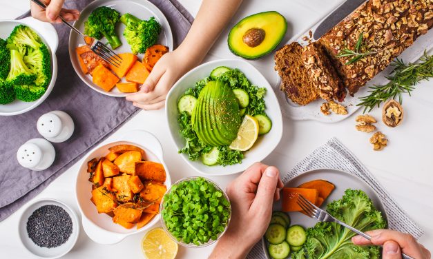 Could early death rates be slashed by going vegetarian?