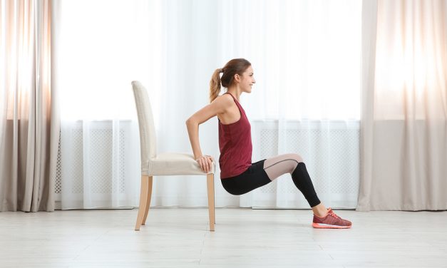10 chair yoga stretches to undo the damage of sitting