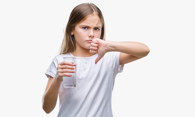 Risks to Children from Water Fluoridation—One Dose Does Not Fit All