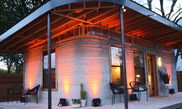 The First 3D-Printed House in the US was so Successful, 50 More are Being Made