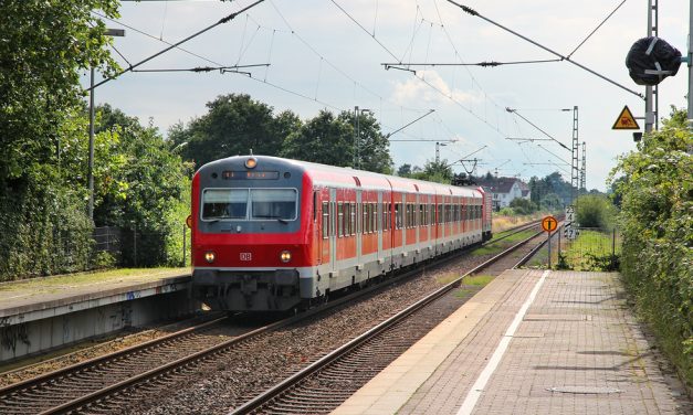 Germany’s largest user of glyphosate to stop using the cancer-linked pesticide on its tracks