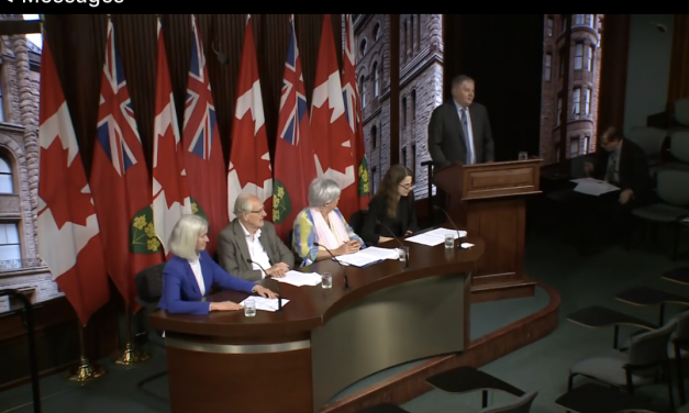 URGENT WARNING ~ Media Release: Ontario Doctors Warn of Rising Health Care Costs after 5G Roll Out