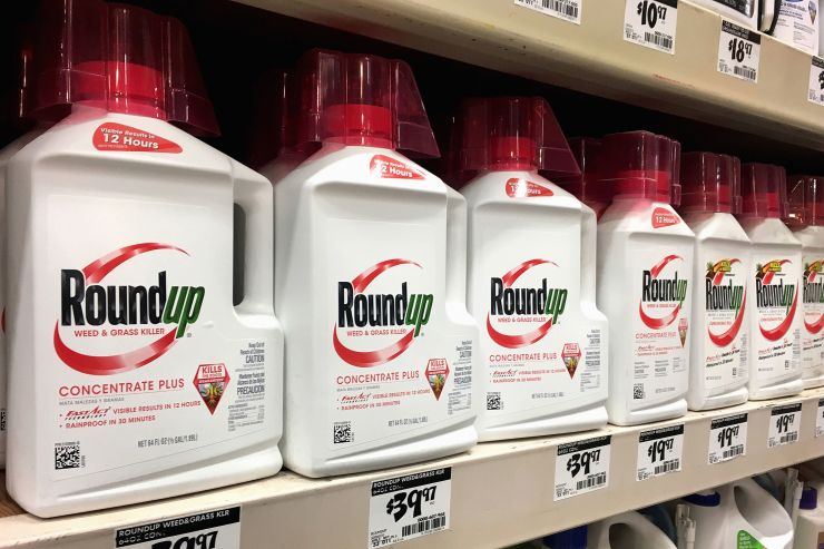 CBS: EPA says Roundup weed killer is safe, in a win for Bayer